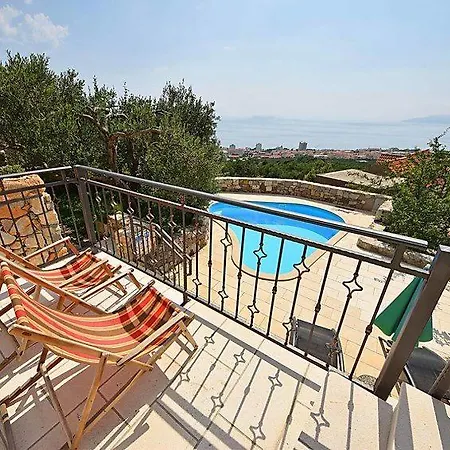 Holiday home Belvedere Mit Beheiztem Schwimmbad, Garten *