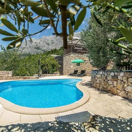 Belvedere Mit Beheiztem Schwimmbad, Garten Holiday home *